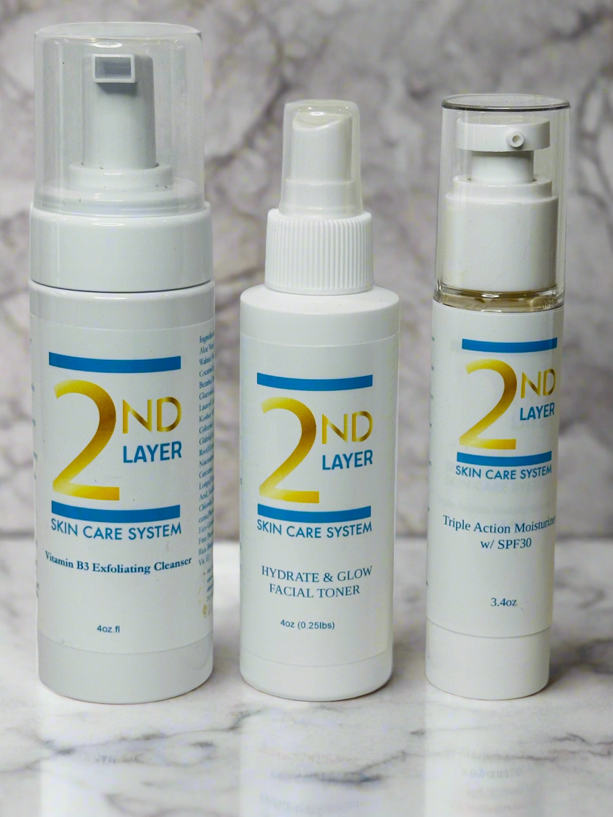 Radiance Renewal 3pc Kit