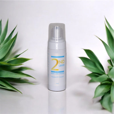 Vitamin B3 Foam Cleanser image 0