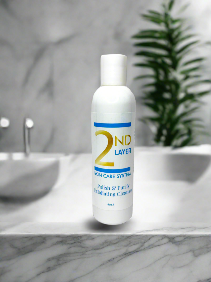 Polish & Purify Cleanser