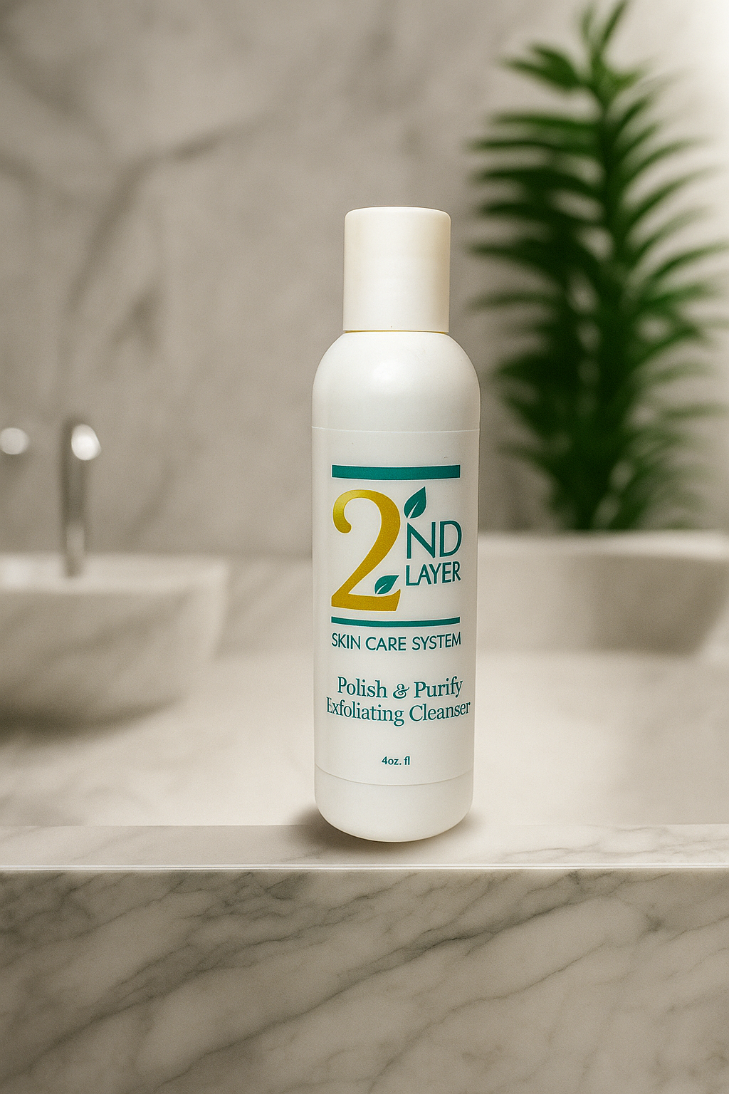 Polish & Purify Cleanser